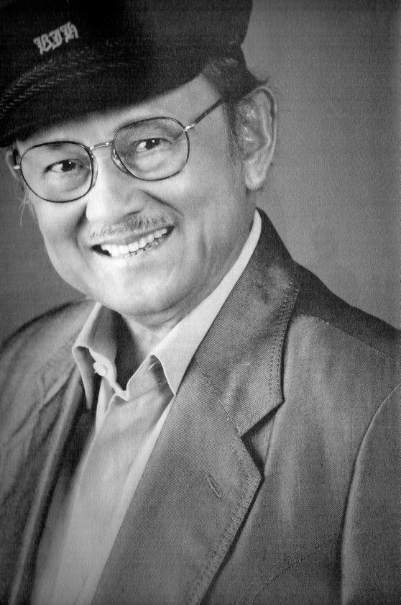 Foto buku B.J. Habibie : Tak Boleh Lelah dan Kalah